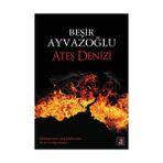Kapı Yayınları Ateş Denizi... +6 Adet Edebiyat Kitabı