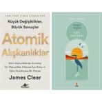 Kapı Yayınları Atomik Alışkanlıklar + Göl Saatleri - Hayır