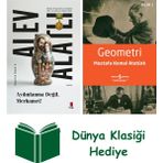 Kapı Yayınları Aydınlanma Değil Merhamet! + Geometri + Dünya Klasiği Hediye - Hayır