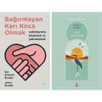 Kapı Yayınları Bağırmayan Karı Koca Olmak + Göl Saatleri - Hayır