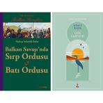 Kapı Yayınları Balkan Savaşı'nda Sırp Ordusu - Batı Ordusu + Göl Saatleri - Hayır