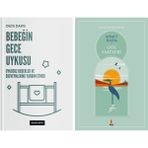 Kapı Yayınları Bebeğin Gece Uykusu - Uykusuz Bebekler ve Ebeveynlerine Yardım Etmek + Göl Saatleri - Hayır