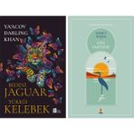 Kapı Yayınları Bedeni Jaguar Yüreği Kelebek + Göl Saatleri - Hayır
