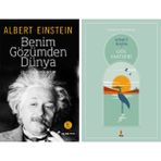 Kapı Yayınları Benim Gözümden Dünya + Göl Saatleri - Hayır