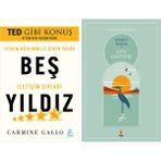Kapı Yayınları Beş Yıldız + Göl Saatleri - Hayır