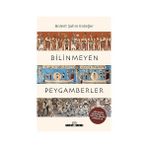 Kapı Yayınları Bilinmeyen Peygamberler + Beyaz Türklerin Büyük Sırrı: Efendi + Kısa Dünya Tarihi