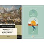 Kapı Yayınları Bir Dünya Gücü Olarak Osmanlı Imparatorluğu 1453 - 1603 + Göl Saatleri - Hayır