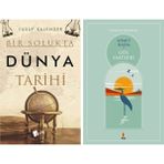 Kapı Yayınları Bir Solukta Dünya Tarihi + Göl Saatleri - Hayır