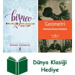 Kapı Yayınları Bişnev + Geometri + Dünya Klasiği Hediye - Hayır