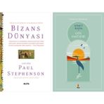 Kapı Yayınları Bizans Dünyası (Ciltli) + Göl Saatleri - Hayır