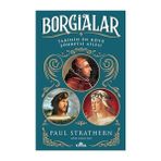 Kapı Yayınları Borgialar - Tarihin En Kötü Şöhretli Ailesi + Kısa Dünya Tarihi