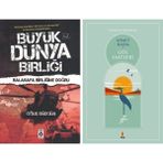Kapı Yayınları Büyük Dünya Birliği + Göl Saatleri - Hayır