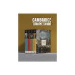 Kapı Yayınları Cambridge Türkiye Tarihi (Ciltli - Kutulu Set) + Taht ve Iktidar: Orta Çağ’ın Yeni Tarihi + Kısa Dünya Tarihi