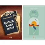 Kapı Yayınları Çantada Kalan Anılar + Göl Saatleri - Hayır