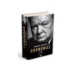 Kapı Yayınları Churchill (Ciltli): Hayatı + Kısa Dünya Tarihi + Kısa Dünya Tarihi + Marifetname 1-2 (Ciltli - Kutulu Set)