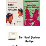 Kapı Yayınları Çiçek Hanımın Rüyaları + Tuhaf Bir Yılbaşı Öyküsü + Bir Noel Şarkısı - Hayır