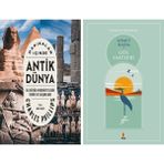 Kapı Yayınları Dakikalar Içinde Antik Dünya + Göl Saatleri - Hayır