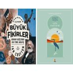 Kapı Yayınları Dakikalar Içinde Büyük Fikirler - Dünyayı Değiştiren 200 Temel Anlayış + Göl Saatleri - Hayır