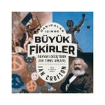 Kapı Yayınları Dakikalar Içinde Büyük Fikirler - Dünyayı Değiştiren 200 Temel Anlayış + Taht ve Iktidar: Orta Çağ’ın Yeni Tarihi