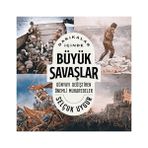 Kapı Yayınları Dakikalar Içinde Büyük Savaşlar: Dünyayı Değiştiren Önemli Muharebeler