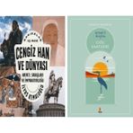 Kapı Yayınları Dakikalar Içinde Cengiz Han ve Dünyası + Göl Saatleri - Hayır