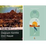 Kapı Yayınları Değişen Kentte Dinî Hayat ve Fetva Soruları + Göl Saatleri - Hayır