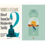 Kapı Yayınları Dinsel Inançlar ve Düşünceler Tarihi 2 + Göl Saatleri - Hayır
