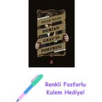 Kapı Yayınları Dorian Gray’in Portresi + Renkli Fosforlu Kalem - Hayır