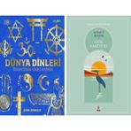 Kapı Yayınları Dünya Dinleri (Ciltli) + Göl Saatleri - Hayır