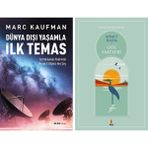 Kapı Yayınları Dünya Dışı Yaşamla Ilk Temas + Göl Saatleri - Hayır