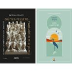 Kapı Yayınları Dünya Felsefe Tarihinin Oluşumu (Ciltli) + Göl Saatleri - Hayır