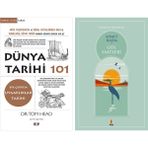 Kapı Yayınları Dünya Tarihi 101 + Göl Saatleri - Hayır