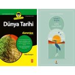 Kapı Yayınları Dünya Tarihi For Dummies + Göl Saatleri - Hayır