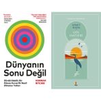 Kapı Yayınları Dünyanın Sonu Değil + Göl Saatleri - Hayır
