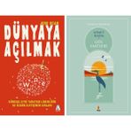 Kapı Yayınları Dünyaya Açılmak + Göl Saatleri - Hayır
