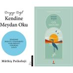 Kapı Yayınları Dünyaya Değil Kendine Meydan Oku + Göl Saatleri - Hayır