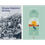 Kapı Yayınları Dünyayı Değiştiren 50 Savaş + Göl Saatleri - Hayır