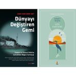 Kapı Yayınları Dünyayı Değiştiren Gemi + Göl Saatleri - Hayır