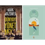 Kapı Yayınları Dünyayı Yönetmek + Göl Saatleri - Hayır