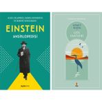 Kapı Yayınları Einstein Ansiklopedisi + Göl Saatleri - Hayır
