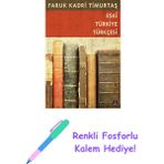 Kapı Yayınları Eski Türkiye Türkçesi + Renkli Fosforlu Kalem - Hayır