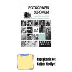 Kapı Yayınları Fotoğrafın Serüveni + Yapışkanlı Not Kağıdı