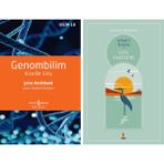 Kapı Yayınları Genombilim - Kısa Bir Giriş + Göl Saatleri - Hayır