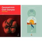 Kapı Yayınları Geometrinin Gizli Dünyası + Göl Saatleri - Hayır