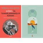 Kapı Yayınları Gödel'in Tamamlanmamışlık Kuramı + Göl Saatleri - Hayır