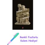 Kapı Yayınları Gülme + Renkli Fosforlu Kalem - Hayır