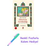 Kapı Yayınları Güvercin Gerdanlığı + Renkli Fosforlu Kalem - Hayır