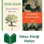 Kapı Yayınları Güzele Bakan Karınca + Geometri + Dünya Klasiği Hediye - Hayır