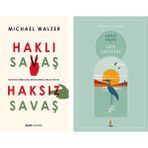 Kapı Yayınları Haklı Savaş Haksız Savaş + Göl Saatleri - Hayır