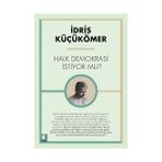Kapı Yayınları Halk Demokrasi Istiyor Mu?... +1 Adet Siyaset Kitabı